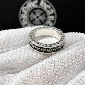 Chrome Hearts Reincarnation Ring