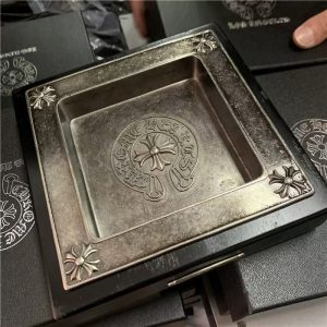 Chrome Hearts 2025 New Walnut Ashtray