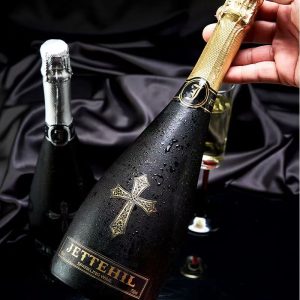 Moscato sparkling wine red wine 750ml*2, with a sweet apple and lychee flavor