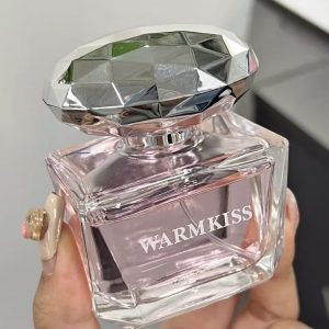 WARMKISS Authentic Miss Adventure Donna Women's Perfume - Long-lasting, Fresh Rose Fragrance - Niche Brand